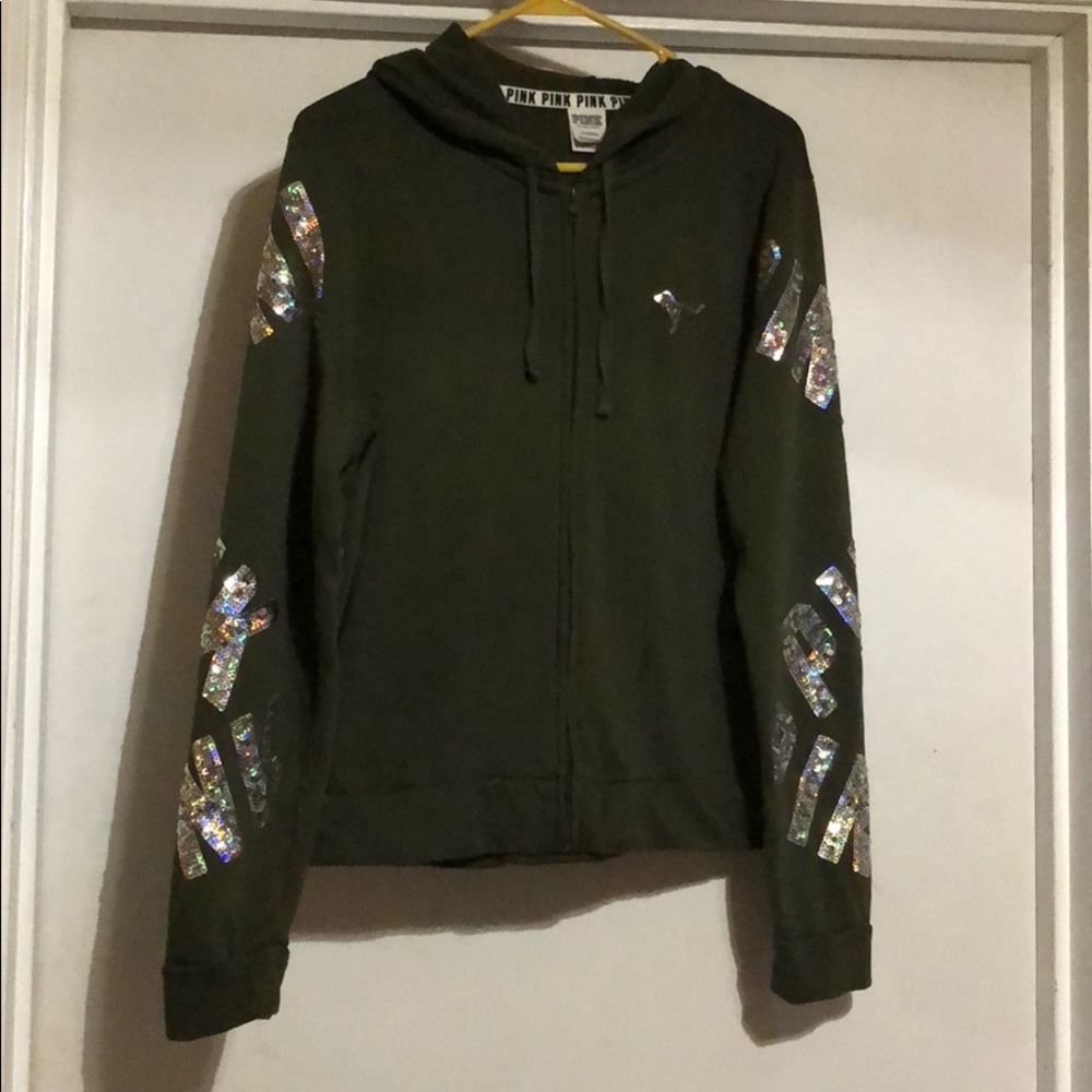 PINK Bling Jacket